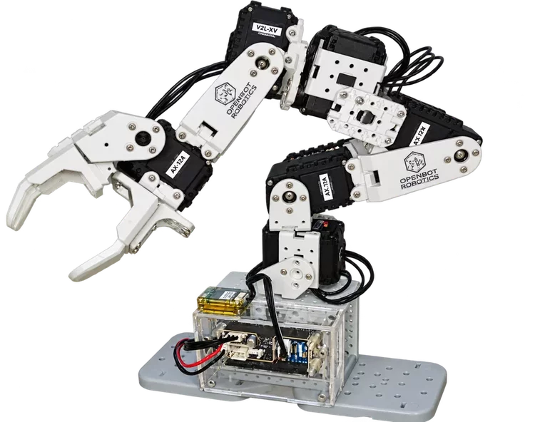 OpenBot, plataforma robótica educativa de bajo costo